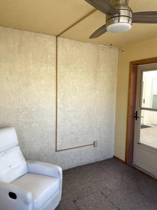 Townhouse, Two Car Garage, Fireplace Back Yard Las Cruces Exterior photo